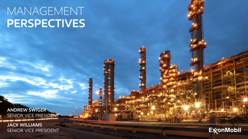 Q3 2020 Earnings Presentation – ExxonMobil – slide 16