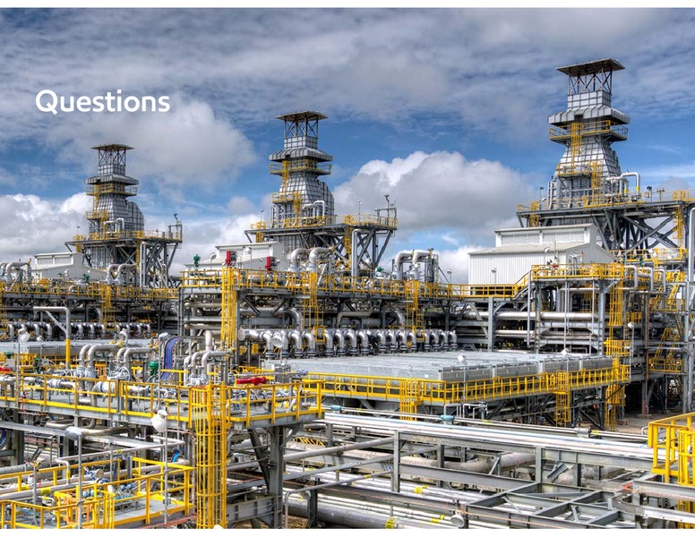 Q2 2015 Earnings Call – ExxonMobil – slide 19