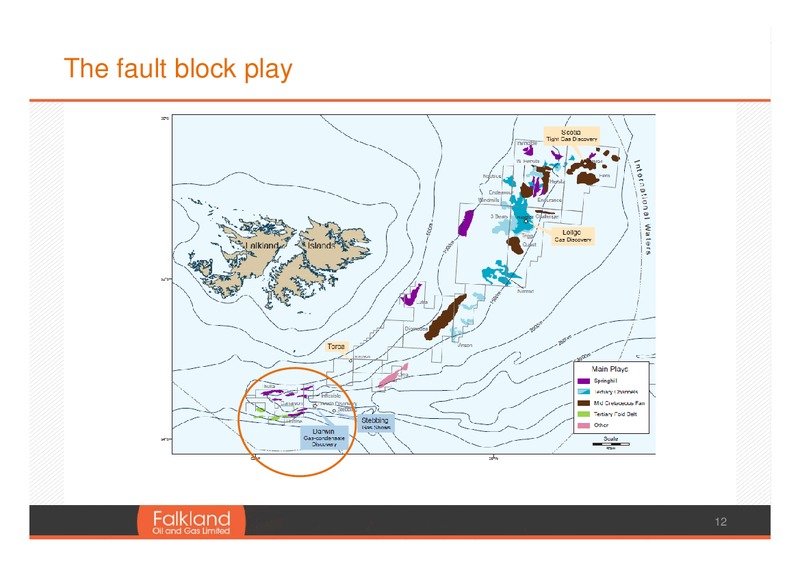 AGM PRESENTATION – Falkland Oil and Gas Ltd.(FOGL) – slide 12