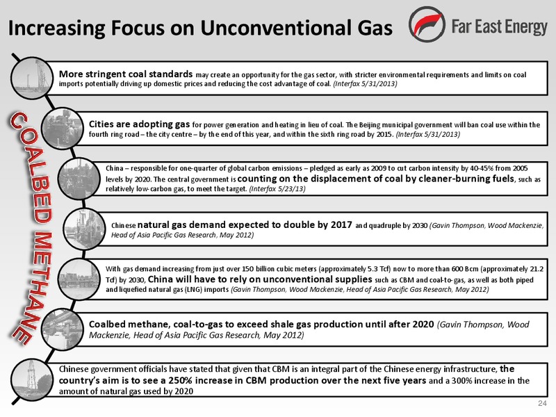 Investor Presentation – Far East Energy Corp. – slide 25