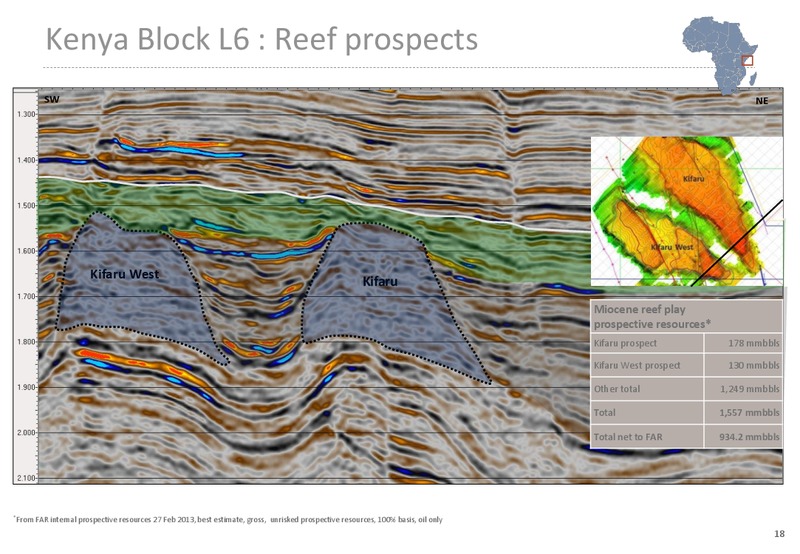 RESOURCES RISING STARS CONFERENCE – Far Limited – slide 18