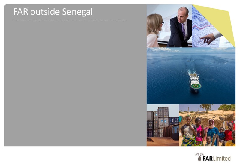May 2015 Annual General Meeting – Far Limited – slide 34