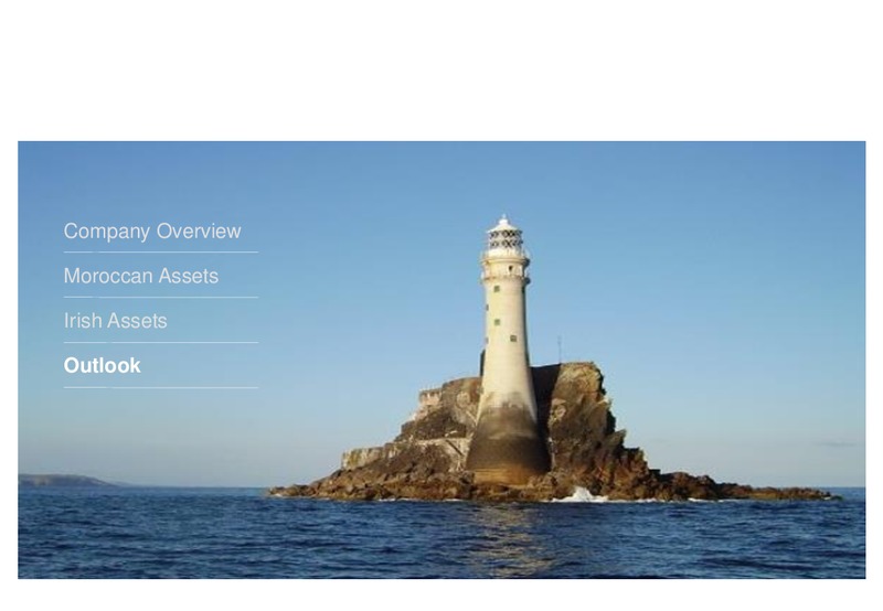 Annual General Meeting – Fastnet Oil & Gas Plc – slide 37