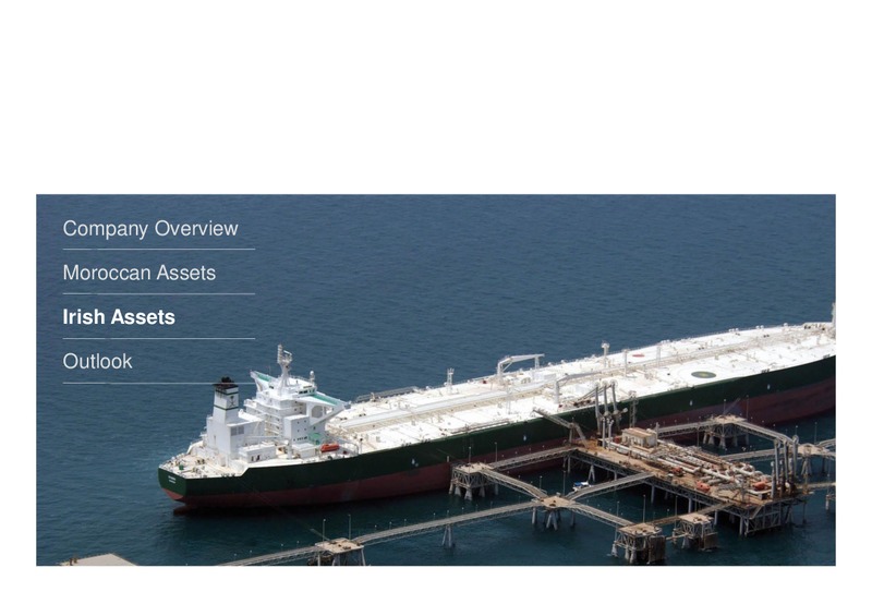 Corporate Presentation – Fastnet Oil & Gas Plc – slide 20