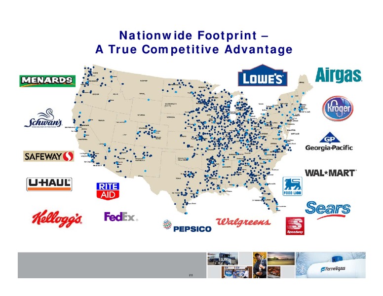 Wells Fargo Securities 2014 Energy Symposium – Ferrellgas Lp – slide 19