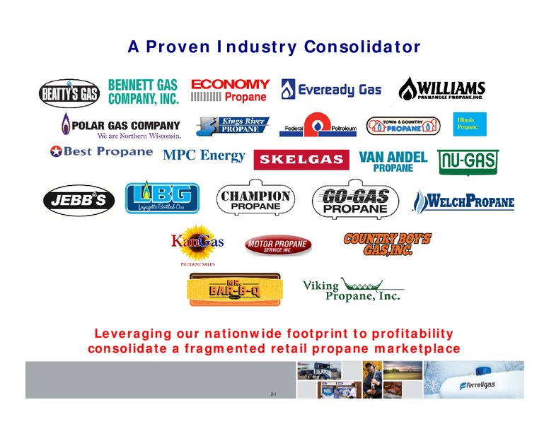 Wells Fargo Securities 2014 Energy Symposium – Ferrellgas Lp – slide 20