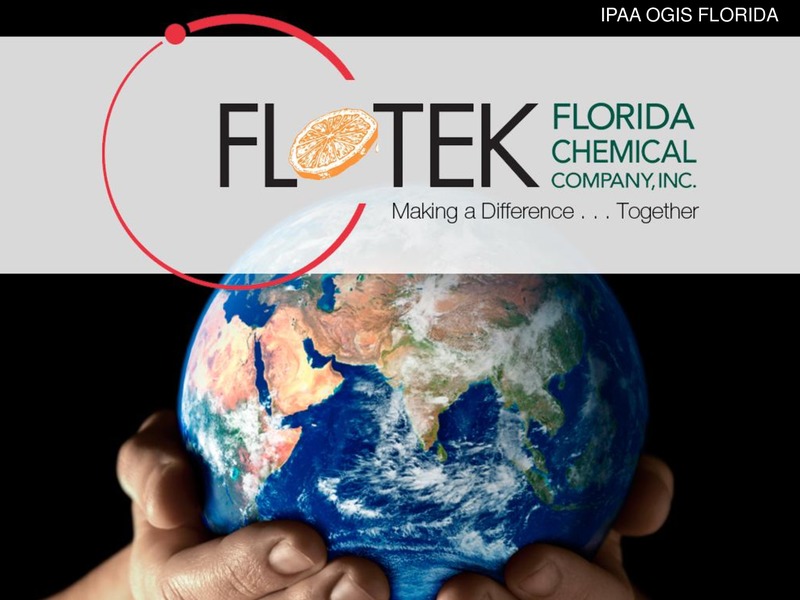 IPAA OGIS FLORIDA – Flotek Industries Inc. – slide 1