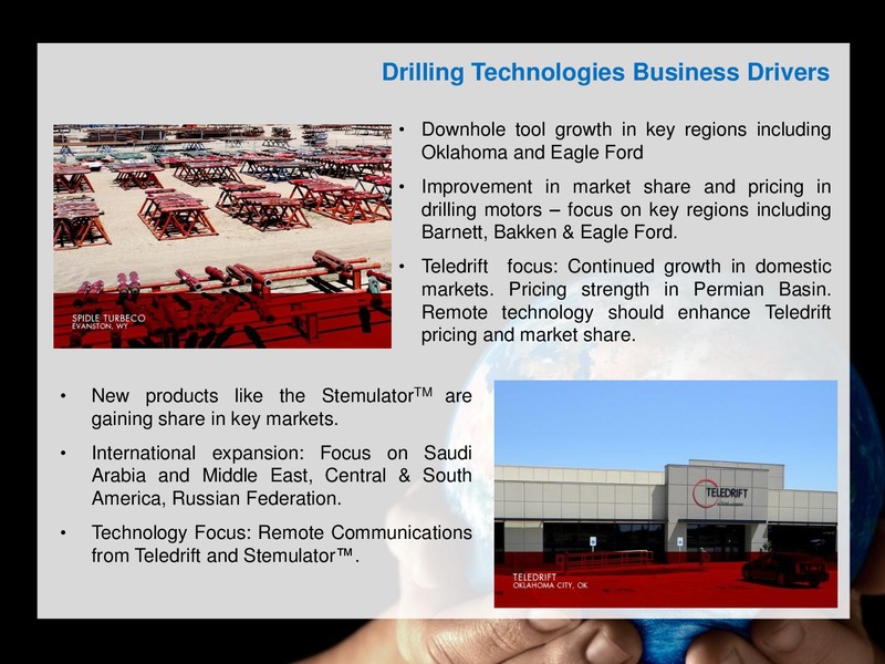 IPAA OGIS FLORIDA – Flotek Industries Inc. – slide 10