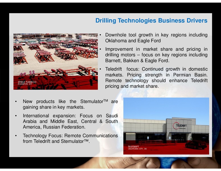 ULTIMATE ENERGY CONFERENCE – Flotek Industries Inc. – slide 10