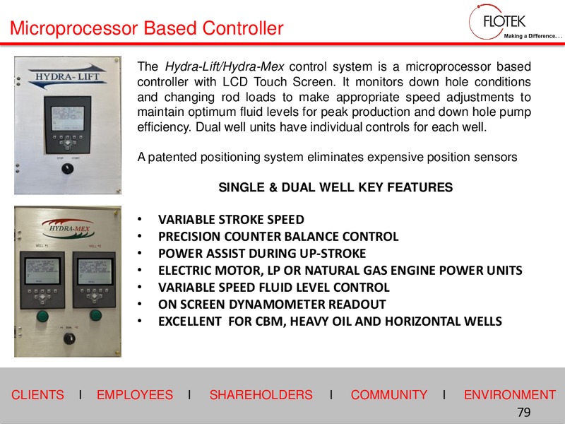 2015 Investor Days – Flotek Industries Inc. – slide 78