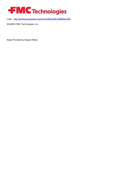Q2 OVERVIEW – Fmc Technologies, Inc. – slide 5