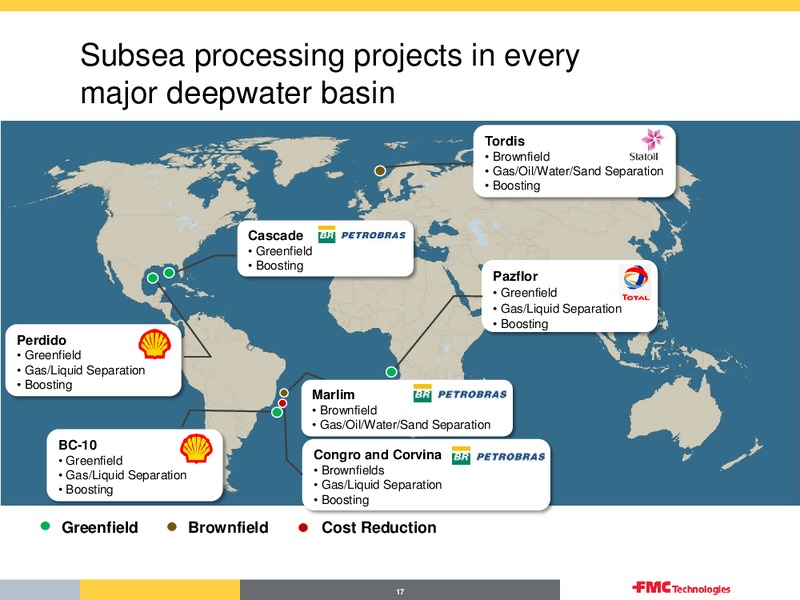 Q4 OVERVIEW – Fmc Technologies, Inc. – slide 17