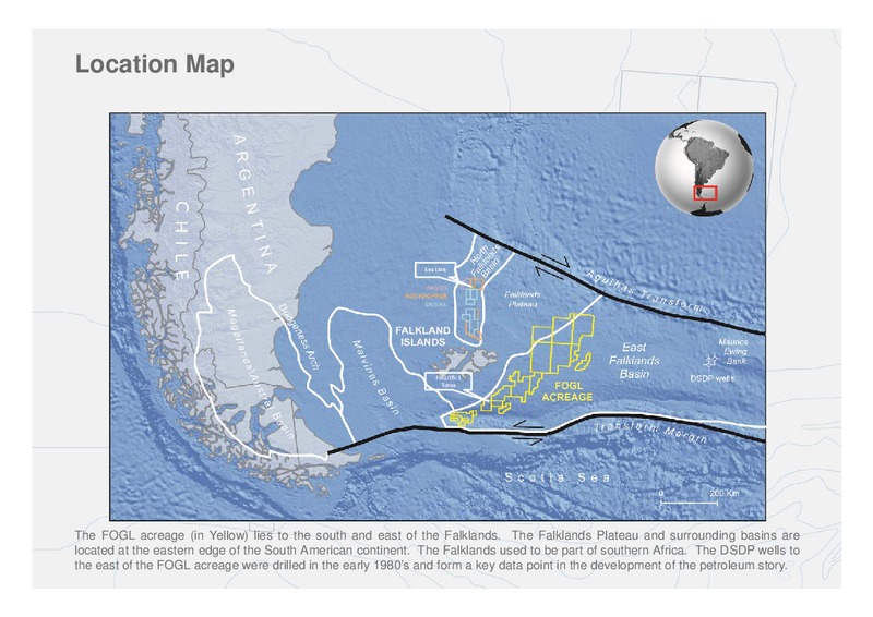 2012 Drilling Programme – Falkland Oil and Gas Ltd.(FOGL) – slide 2