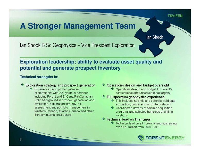 Balanced Growth Strategy – Forent Energy Ltd. – slide 7