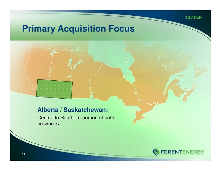 Balanced Growth Strategy – Forent Energy Ltd. – slide 14