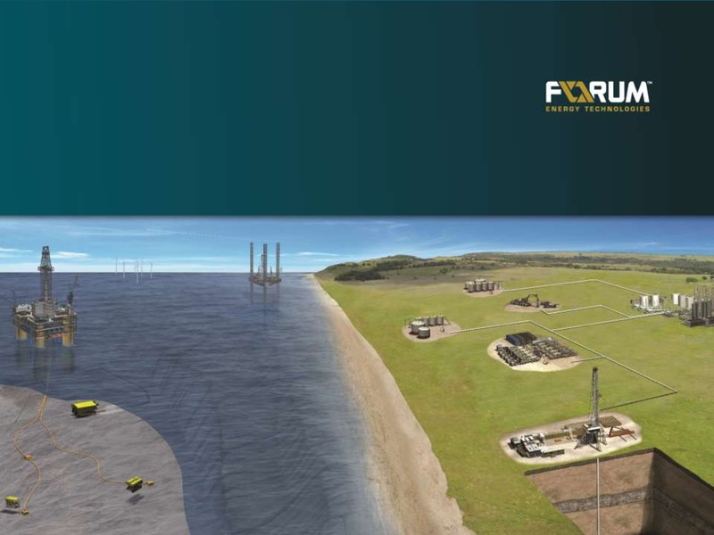 Investor Presentation – Forum Energy Technologies, Inc. – slide 1