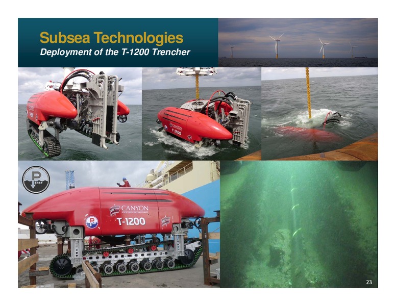 INVESTOR PRESENTATION – Forum Energy Technologies, Inc. – slide 22