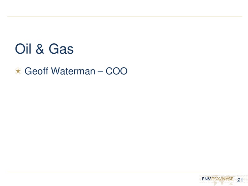 2014 RESULTS & INVESTOR DAY – Franco-Nevada Corporation – slide 20
