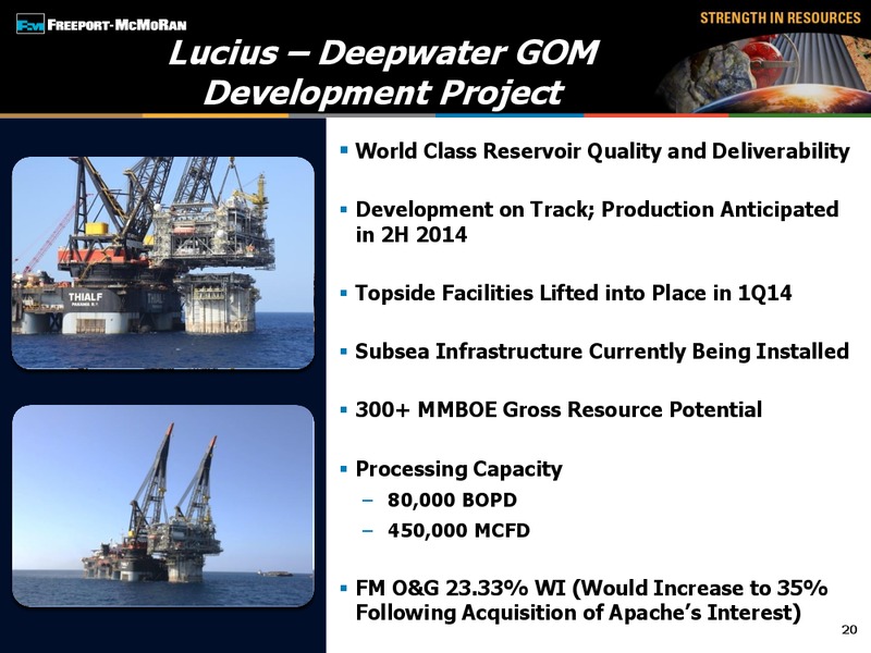 5th Annual Global Industrial and Basic Materials Conference – Freeport-Mcmoran Inc. – slide 19