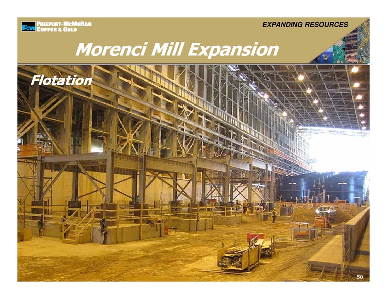 Management Presentations – Freeport-Mcmoran Inc. – slide 49