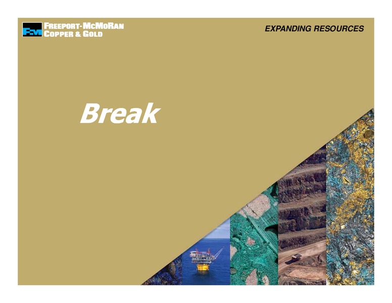 Management Presentations – Freeport-Mcmoran Inc. – slide 55