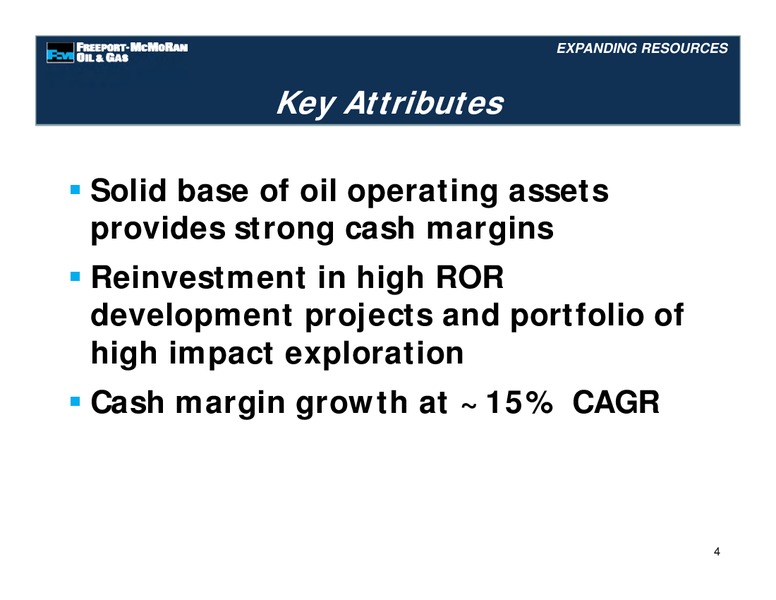 Management Presentations – Freeport-Mcmoran Inc. – slide 58