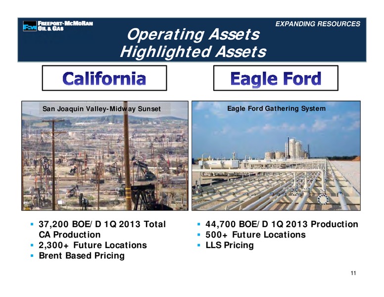 Management Presentations – Freeport-Mcmoran Inc. – slide 65