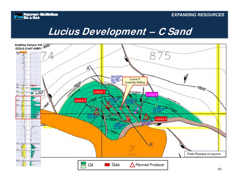 Management Presentations – Freeport-Mcmoran Inc. – slide 95