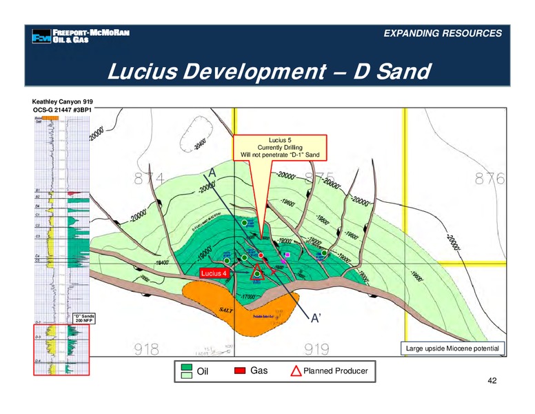 Management Presentations – Freeport-Mcmoran Inc. – slide 96