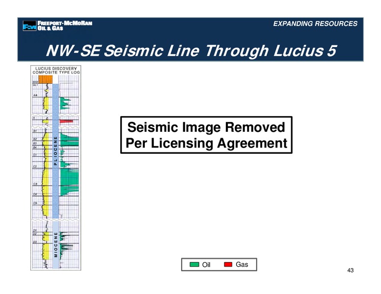 Management Presentations – Freeport-Mcmoran Inc. – slide 97
