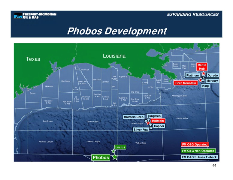 Management Presentations – Freeport-Mcmoran Inc. – slide 98