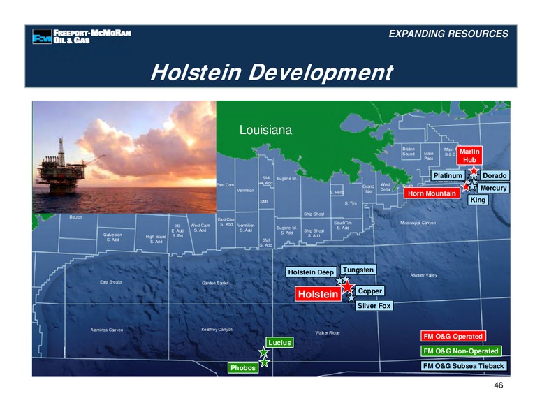 Management Presentations – Freeport-Mcmoran Inc. – slide 100