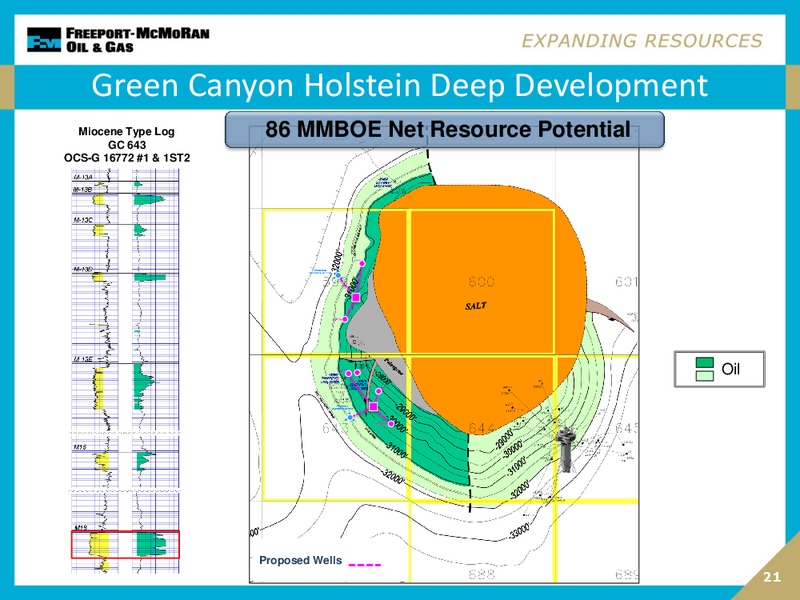 2014 Credit Suisse Energy Summit – Freeport-Mcmoran Inc. – slide 20