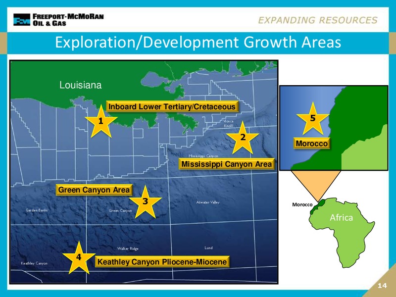 Howard Weil Energy Conference – Freeport-Mcmoran Inc. – slide 13