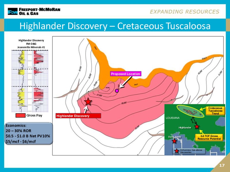 Howard Weil Energy Conference – Freeport-Mcmoran Inc. – slide 16