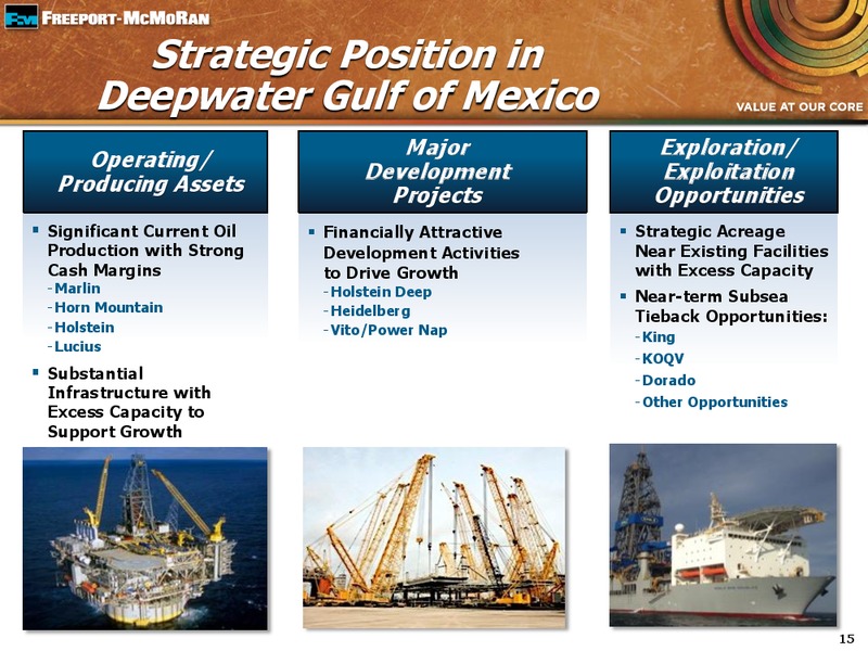 BAML GOLBAL METALS CONFERENCE – Freeport-Mcmoran Inc. – slide 14