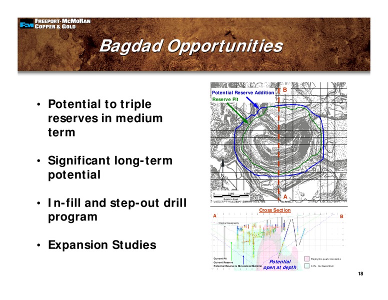 2nd Quarter 2008 Earnings Conference – Freeport-Mcmoran Inc. – slide 17