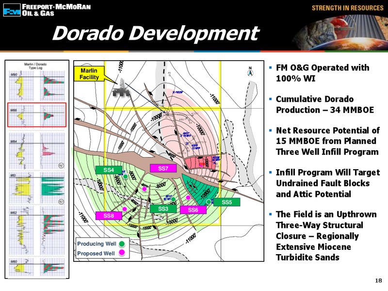 CEO Energy Power Conference – Freeport-Mcmoran Inc. – slide 17