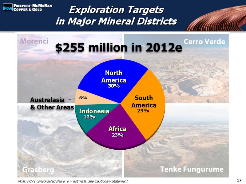 3rd Annual Dahlman Rose & Co Global Metals Mining & Materials Conference – Freeport-Mcmoran Inc. – slide 16