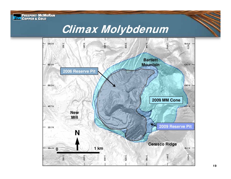 Global Metals Mining & Materials Conference – Freeport-Mcmoran Inc. – slide 18