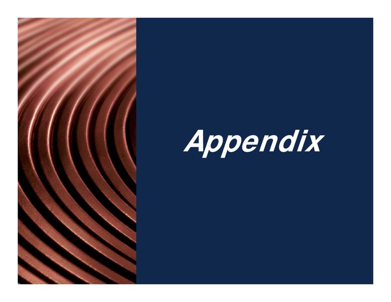 Investor Presentation – Freeport-Mcmoran Inc. – slide 29