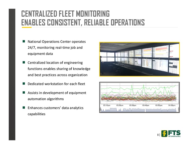Credit Suisse 24th Annual Energy Summit – FTS International Inc. – slide 7