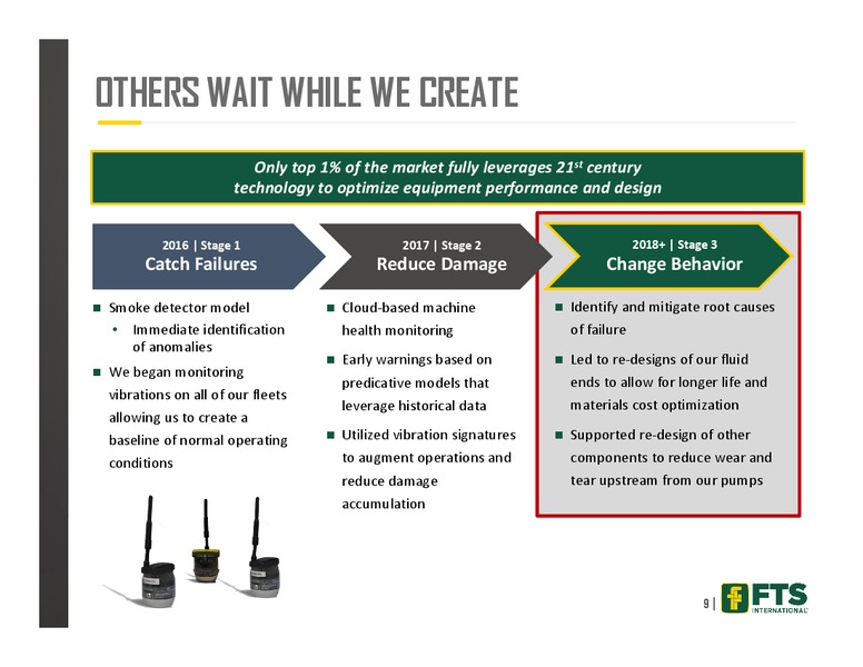 Credit Suisse 24th Annual Energy Summit – FTS International Inc. – slide 8