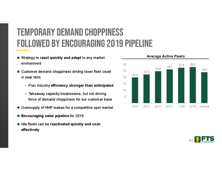 Barclays Global CEO Energy Power Conference – FTS International Inc. – slide 16