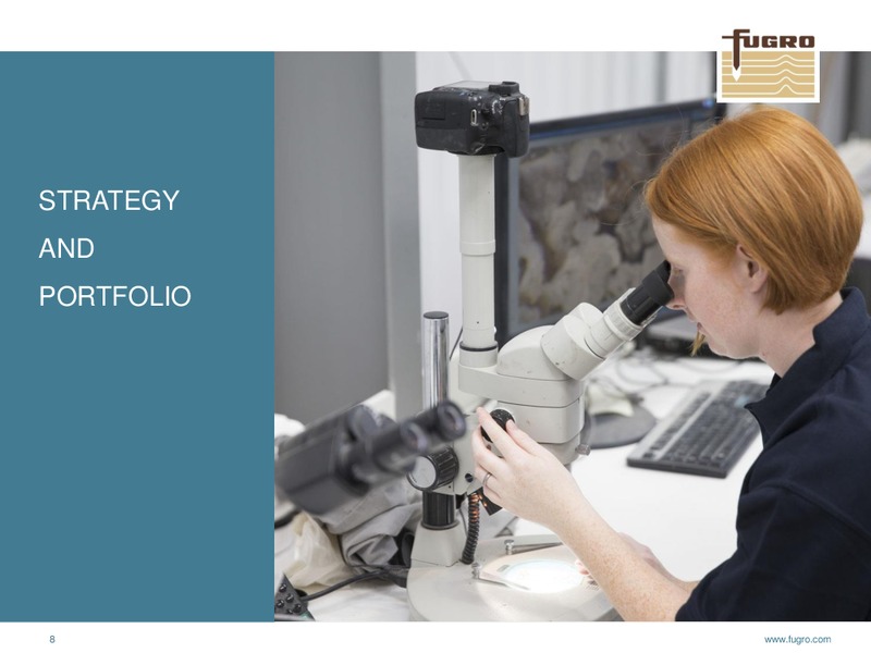 ANNUAL RESULTS 2014 – FUGRO – slide 8