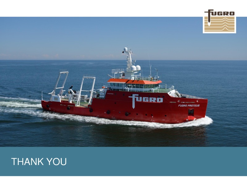 2014 HALF YEAR RESULTS – FUGRO – slide 34
