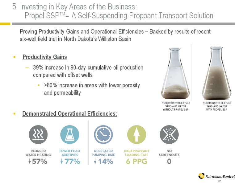 April 2016 Investor Presentation – Fairmount Santrol – slide 21