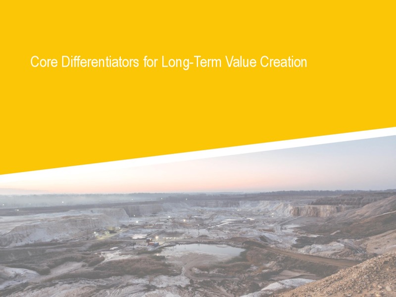 May 2017 Investor Presentation – Fairmount Santrol – slide 3