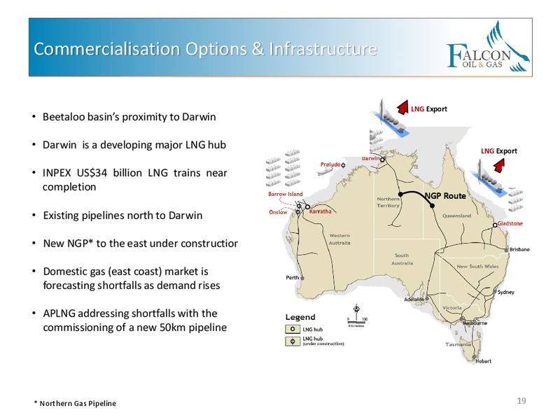 March 2017 Corporate Presentation – Falcon Oil & Gas Ltd. – slide 17