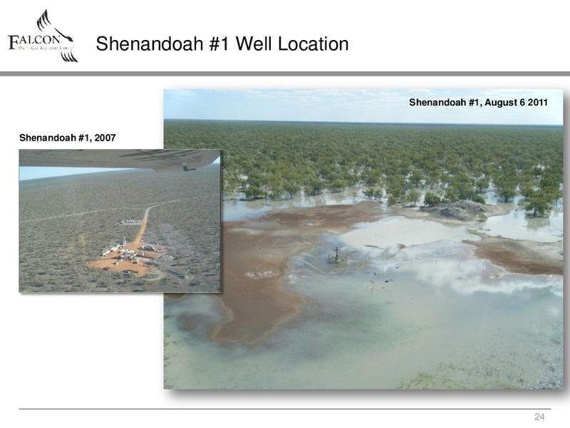 ENERCOMS THE OIL AND GAS CONFERENCE – Falcon Oil & Gas Ltd. – slide 23